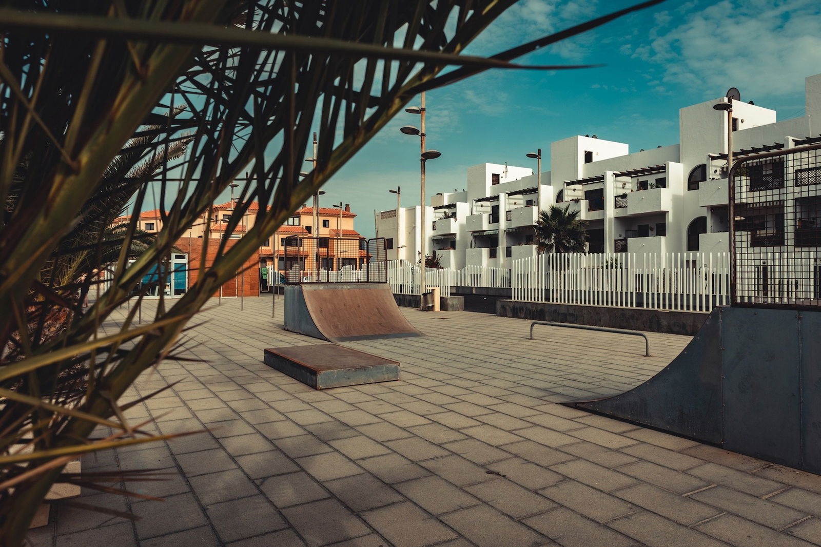 Skatepark de Bristol